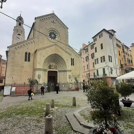 公寓 Casa Ninni 圣雷默