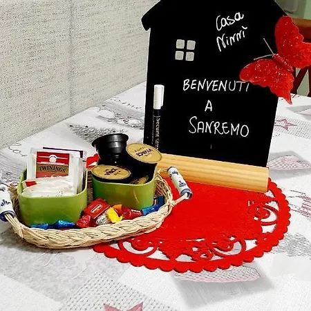 Casa Ninni * Sanremo